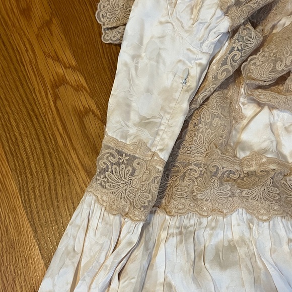 Spell Free People Ocean Gown Maxi Dress Size Small NWT - Picture 14 of 14